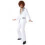 White Disco Suit - Suitmeister Costumes